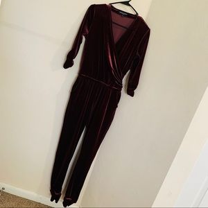 Wendy Williams Collection Jumpsuit
